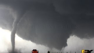 Pilger amp Wakefield NE Twin EF4 Tornadoes Life Cycles [upl. by Addi179]