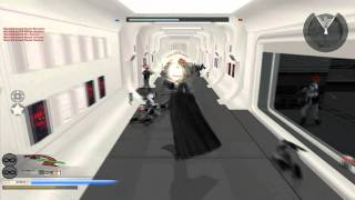 Starwars Battlefront II  Darth Vader [upl. by Greenman]