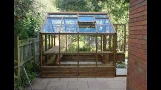 GreenHouse build [upl. by Fujio]