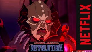 He Man Masters of the Universe Revolution Ending Explained Netflix Explained netflix [upl. by Yalhsa]