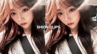 tripleS shion clips with mega link [upl. by Noitna]