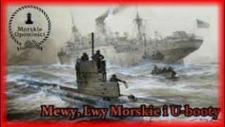 Mewy Lwy Morskie i Ubooty [upl. by Hansel]