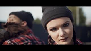 Serum featuring Inja  Lumberjackin  Official Music Video [upl. by Land481]