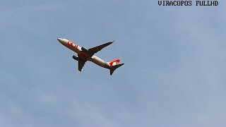 AO VIVO  AEROPORTO INTERNACIONAL DE VIRACOPOS [upl. by Bachman590]