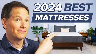 Best Mattresses of 2024 – Top 5 Sleep Doctor Picks [upl. by Adlare438]