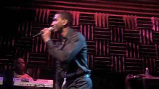 Trey Songz  I Need A Girl Live [upl. by Bannerman]