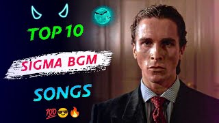 Top 10 Sigma rule Ringtone 2023  sigma Phonk ringtone  Inshot music [upl. by Airres772]