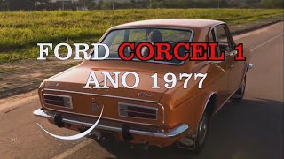 CORCEL 1 ANO 1977 [upl. by Ahsotan]