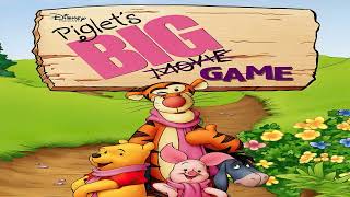 Eeyores Dream Music Room 1HR Looped  Piglets Big Game Music [upl. by Teryl]