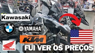 NUNCA VI TANTA MOTO BOA NUM SÓ LUGAR  MOTOPLEX ESTADOS UNIDOS [upl. by Ainolloppa]