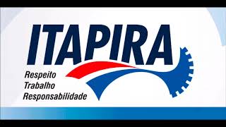 Hino de Itapira [upl. by Ecyal]