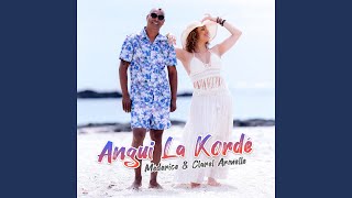 Angui la Kordé feat médérice [upl. by Aig30]