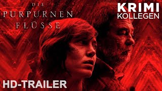 DIE PURPURNEN FLÜSSE  Staffel 1  Trailer deutsch HD  KrimiKollegen [upl. by Neisa]