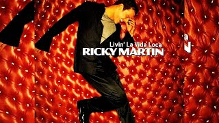 Ricky Martin  Livin La Vida Loca [upl. by Knowling]