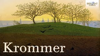 Krommer Clarinet Quartet Op83 and Quintet Op95 [upl. by Nuj]