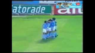 AMISTOSO VERANO 1995 SPORTING CRISTAL vs Cobreloa 3x0 GOLES DE BICA Y MARCO ROBERTO [upl. by Alba]