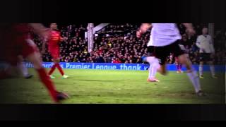 Luis Suárez vs Fulham A 1314 HD 720p by i7xComps [upl. by Lertnahs]