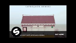 Keane  Sovereign Light Café Afrojack Remix [upl. by Anelagna]