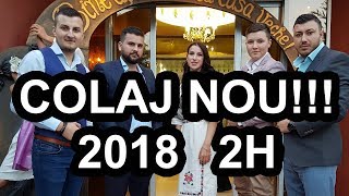 2 ORE CU MUZICA DE PETRECERE CU FORMATIA IULIAN DE LA VRANCEA 2018 [upl. by Alaecim834]