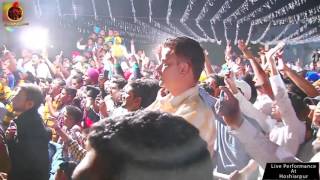 RANJIT BAWA  LIVE PERFORMANCE AT HOSHIARPUR 2015  FULL VIDEO HD [upl. by Dorey]