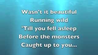 Innocent  Taylor Swift With Lyrics No Voice Change [upl. by Haskell]