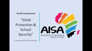 Chris Roose  Child Protection amp School Security [upl. by Potts409]