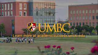 UMBC Tutoring Appointments  Academic Success Center [upl. by Atse]