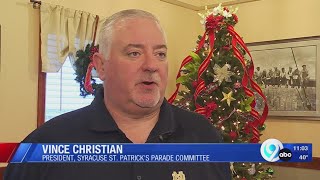 St Patricks Parade Committee hosts annual Hunger Project [upl. by Post]