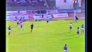 1989 September 20 Yugoslavia 3Greece 0 Friendlyavi [upl. by Cob]