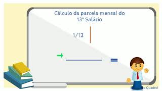 Como contabilizar a provisão para o 13º Salário [upl. by English]