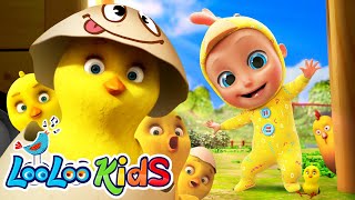 Kids Songs Collection  S3EP95 Kindergarten Fun Highlights Compilation  LooLoo Kids Songs for Kids [upl. by Nelon]