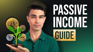 How to Make Passive Income with Crypto Lending  The Definitive Guide [upl. by Hasan]