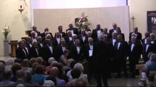 Aber Valley Male Voice Choir  When The Saints Go Marching In [upl. by Octavie951]