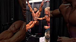 Ramon Dino aabs motivation mrolympiaclasicphysic dancingmeme comedy wwe mrolympiallc shorts [upl. by Adi]