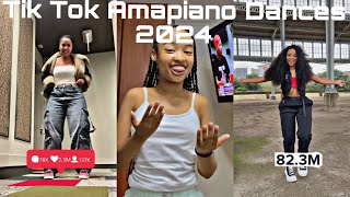 Best of amapiano dance challenges  2024 😱🔥🥵 tiktokamapianodances amapiano tiktokviral trending [upl. by Anas14]