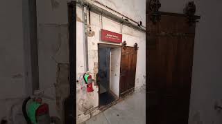 Philadelphia Eastern State Penitentiary Cellblock 1 Room Interior [upl. by Knowles]