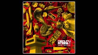 Radkey  Love Spills Official Audio [upl. by Wilen]