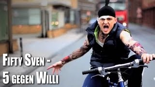 Fifty Sven  5 gegen Willi  Broken Comedy Offiziell [upl. by Lasky]