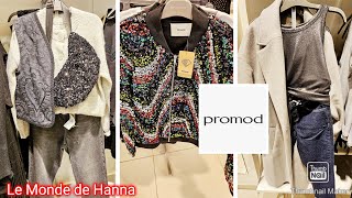 PROMOD 1112 NOUVELLE COLLECTION FEMME [upl. by Yunfei]