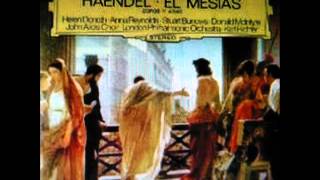 ALELUYA  EL MESÍAS GEORGE FRIDERIC HANDEL [upl. by Onia340]