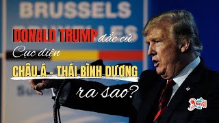 Cục diện châu Á  Thái Bình Dương sau khi ông Trump đắc cử  Hóng Chuyện Đó Đây hongchuyendoday [upl. by Ching]