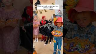 Halloween in kindergarten Laimes Lācis [upl. by Jamille]