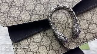 2023 GUCCI Dionysus Review [upl. by Anaet436]