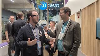 Andrew Higgs and Tom Arbuthnot Live at ISE 2024 [upl. by Atsok]