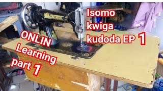 ISOMO KWIGA KUDODA S1 EP1 ONLINE Learning whatsApp 250784392041 Made in Rwanda TV [upl. by Sutton]