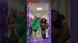 Serena and Kordell Get Unforgettable Surprise Spins from Jennifer Hudsons Crew Love Island USA [upl. by Teiv]