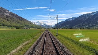 S17 Rapperswil Sargans [upl. by Phipps861]