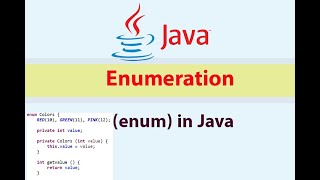 Enumerations in Java  With Example  enum with and without values  All to Know about emumeration [upl. by Colombi]