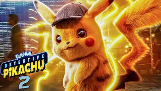 Watch the New Trailer for Detective Pikachu Returns [upl. by Parrott]