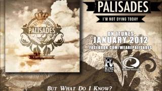 Palisades  Immortal [upl. by Riem]